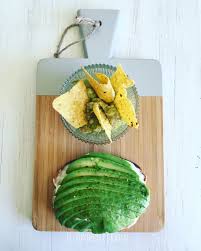 Tartine D Avocat Et Fromage Frais Et Guacamole Cuisine Fromage Frais Guacamole