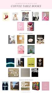 10 unique coffee table books guaranteed to spark conversation. 25 Beautiful Stylish Coffee Table Books The Design Souk