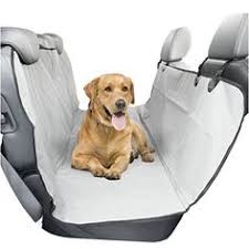 Sidekick Pet Car Seat Cover With Dog Seatbelt Harness Deluxe Version Grey Read More At The Image Link Pet Car Seat Covers Pet Car Seat Dog Car Seat Cover