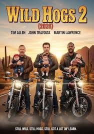 🎬 Wild Hogs 2 (2026) 👉 Tim Allen, John Travolta, Martin Lawrence  Middle-age crisis just got a leather upgrade. Wild Hogs follows four  suburban friends — Doug (Tim Allen), Woody (John Travolta),