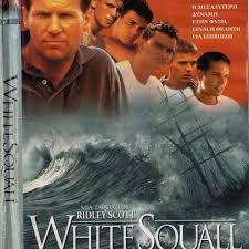 White Squall DVD used with Greek subtitles - € 5,00 - Vendora.cy