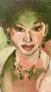 Explore the intricate details of Corinne Galla’s small portraits. These are  an ideal Christmas gift that will be cherished for years to come. , ., .,  ., #mariettaga #mariettasquare #mariettaartscene ...