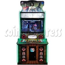 Make sure you explore every combination correctly to deal higher damage and. Injustice Arcade Card Game Machine 2 Players
