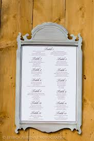 White Washed Vintage Mirrors