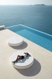 33 Minimalist Terrace And Deck Decor Ideas Swimming Pool Designs Pool Designs Swimming Pools