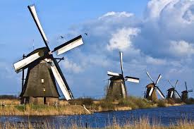 In europe, netherlands by jurgalast updated: Kinderdijk The Largest Collection Of Working Windmills In Holland