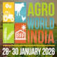 AgroWorld India 2026 event image