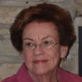 Obituary information for Kathryn Frayne McGuinn