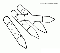 Print and color this picture of curious george with crayons. School Color Page Educational Coloring Pages For Kids