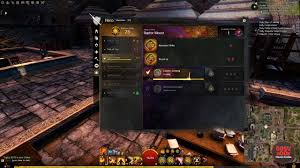 To unlock it, you'll have to do some chores for the breeder, in a specific region. Gw2 Mounts Raptor Springer Jackal Skimmer Path Of Fire