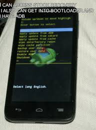 Work in progress] Alcatel Pop D5