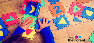 Your toddler's chubby hands grasp at puzzle pieces, trying to force them together. Benefits Of Puzzles For Your Preschooler Being The Parent