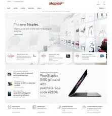 Check spelling or type a new query. Staples Canada Launches A New Ecommerce Experience On Shopify Plus Markets Insider