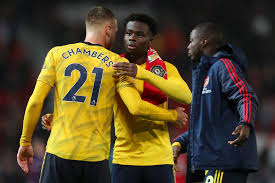 His parents are of nigerian descents who moved to london in a bid to find greener pastures. Bukayo Saka Admits He Has A Choice To Make