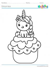 Dibujos Para Colorear De Unicornios Descargar Libro Para Colorear Es adictivo ver animales monosos y aún más saber dibujarlos. dibujos para colorear de unicornios