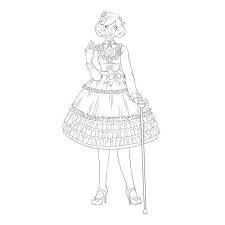 It's easy to download and install to your mobile phone. Lolita Fashion Coloring Book Home Facebook