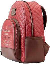 Buy Loungefly Harry Potter Marauders Map Mini Backpack at Amazon.in