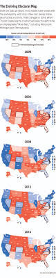 Republicans claimed major victories at the federal level on november 8, 2016, winning the presidency and maintaining control of both the u.s. How Trump Blew Up The 2020 Swing State Map Politico