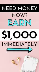 How To Make Quick Money In One Day 2020 Update One Fine Wallet In 2020 Quick Money Make Quick Money Earn Money Online Fast