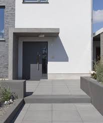 Loading Aussentreppe Hauseingang Treppen Hausturvordach