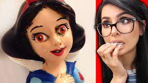 I don't get how this works youtube.com/sssniperwolf Creepy Kids Toys That Shouldn T Exist Youtube
