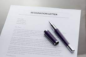 Defense Secretarys Public Resignation Letter 4rev Resignation Letter Lettering Resignation