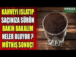 Kahve Guzel Kokusu Ve Muhtesem Tadiyla Cogumuzun Vazgecilmezi Bir Cogumuz Kahve Ictikten Sonra Telvesini Atariz Oysa O T Dogal Guzellik Ipuclari Dogal Sac Sac