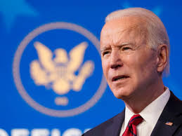 Marc Thiessen: Joe Biden is my president