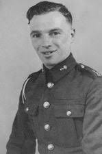 John (Jack) Parry : Flintshire war memorials