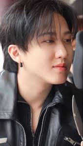 Lee Know's Hair Color and Style in Stray Kids