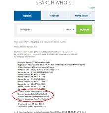 Verisign Registry Lock And Registry Lock Service Verisign