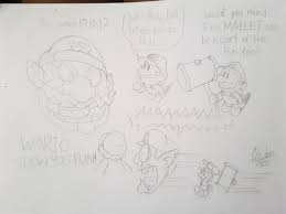 Not Every Copy Of Mario 64 Is Personalized By Cloudeesticklizzerd On Deviantart