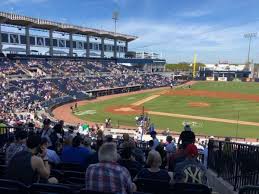 Photos Of The New York Yankees At George M Steinbrenner Field