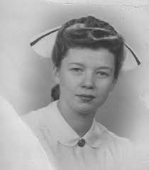 Miss Riche's nursery school photo from 1947