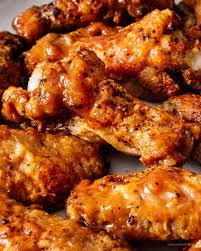 Cooking frozen wings in air fryer is so easy! Air Fryer Chicken Wings Tasty Crispy Super Fast Wings I Am A Food Blog