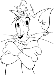 Colour, count and perfect your tree fu skills with the exciting 'squizzle quest' app! Tom And Jerry To Download Tom And Jerry Kids Coloring Pages