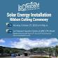 Ribbon Cutting for the City of La Crescent Solar event image