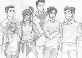 Pin By Squiddenise On Percy Jackson Stuff Percy Jackson Art Burdge Heroes Of Olympus