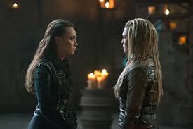 Why The Best Episode Of The 100 S Third Season Has Also Thrown Its Fandom Into Chaos Vox Lexa the100 clexa clarkegriffin clarke octaviablake bellamyblake ravenreyes grounders johnmurphy montygreen jasperjordan heda lincoln octavia bellamy commanderlexa the100fanfic finncollins raven. why the best episode of the 100 s third
