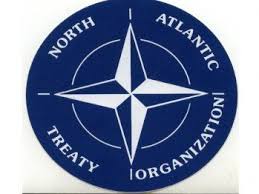 Discover 28 free nato logo png images with transparent backgrounds. Nato Containers Set Ablaze Tariqhabib Logos Atlantic North