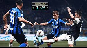 Juventus inter live score (and video online live stream) starts on 15 may 2021 at 16:00 utc time in serie a, italy. Inter Milan Vs Juventus Highlights 2019 Serie A Football News
