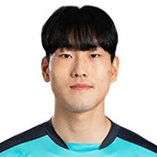 Profile Yong-Hee Jeong, Ansan Greeners: Info, news, matches and statistics 