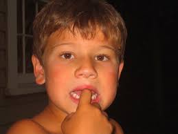 Ian & Nika & some grown-ups