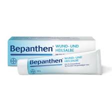 Bepanthen Wund Und Heilsalbe 100 G Docmorris