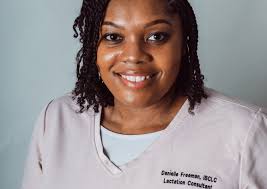 We Need More Black Lactation Consultants •