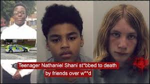 Teenager Nathaniel Shani st*bbed to death by friends over w**d #crime  #gangster