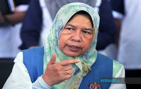 You can reply to the sender or to all participants of the correspondence from the message reading page. Bernama Zuraida Says Will Reply To Show Cause Letter
