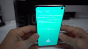 How To Get Samsung Galaxy S10 In Out Of Download Mode Youtube