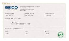 Check spelling or type a new query. Fake Progressive Car Insurance Card Fake Geico Insurance Card Template Stoatmusic In Insurance Id Card Template Geico Car Insurance Card Template