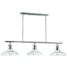 Wafford 3 Light Kitchen Island Pendant Reviews Birch Lane Kitchen Lighting Kitchen Island Lighting Kitchen Ceiling Lights